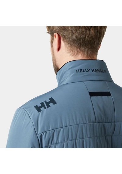 Helly Hansen Hh Crew Insulator Jacket Erkek Mont Hha.30343hha.601 Mavi