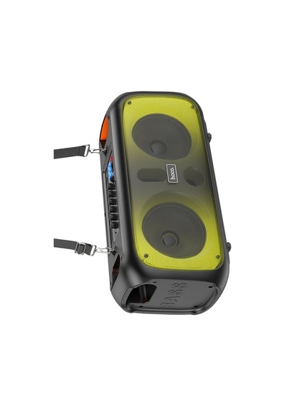 Hoco Bs54 Party Çift Mikrofonlu Bluetooth Rgb Kablosuz Hoparlör -