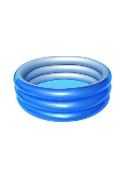Bestway Bermuda Havuz Jumbo Metalik Yuvarlak 51042