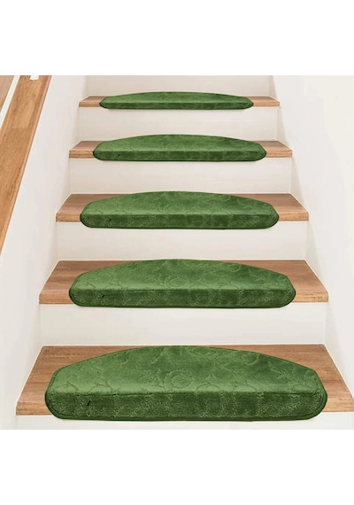 Stepmat Tufting Halıdan Basamak Ve Merdiven Paspası (542974620)