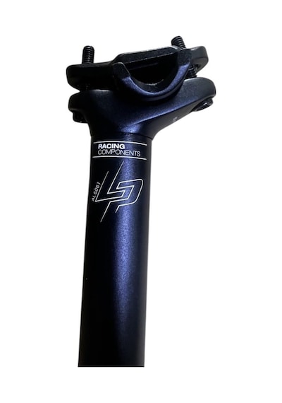 Tranz-x Lp Racing Logo Sele Borusu Siyah 27.2 /350mm Siyah