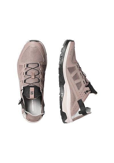 Salomon Techamphibian 5 Erkek Outdoor Sandaleti L49104200 Kahverengi Kahverengi