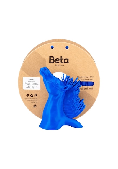 Beta Pla High-speed Filament Deep Blue