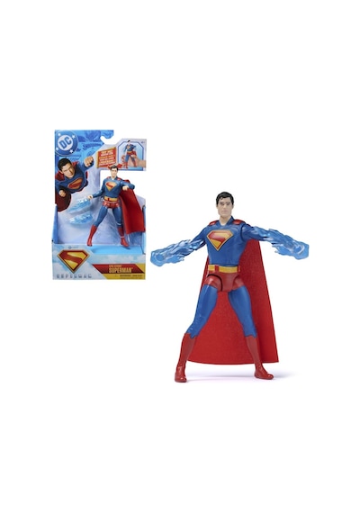 Superman Aksesuarlı Figür 2025 Superman