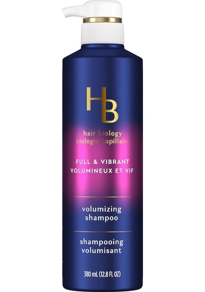 Hair Biology Full & Vibrant Hacimlendirici Şampuan 380ml