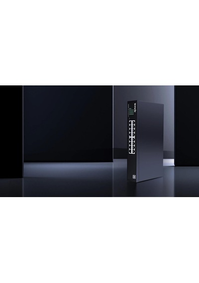 Tenda Teg2216d 16ge Port Cloud Yönetilebilir Switch
