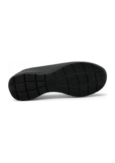 Voyager 9430 Kadın Deri Comfort Ayakkabı Siyah