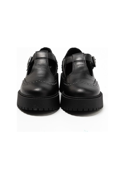 Nero Giardini Nero Black Oxford Klasik Kadın I514000d 100 Nerogiardini Guanto Nero Tr Taverna 7724 Lıgh Nero Siyah