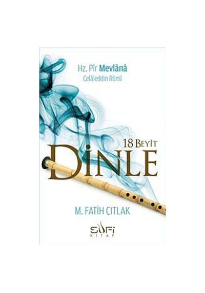 18 Beyit Dinle -  M. Fatih Çıtlak -  Sufi Kitap