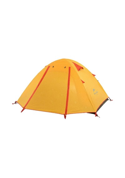 Naturehike P-seri Si 3 Ki Şi Li K Kamp Çadırı Turuncu
