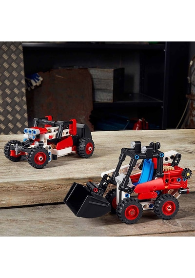 LEGO® Technic 42116 Nokta Dönüşlü Yükleyici 139 Parça