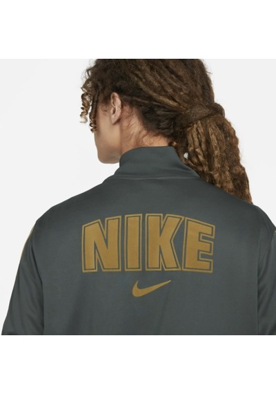 Nike Nıke Erkek Sweatshırt Fd0487-070 Gri