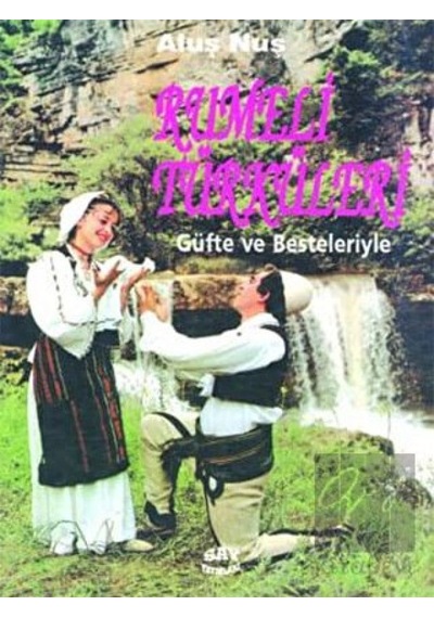 Rumeli Türküleri - Hamdi Tanses - Say Yayınları