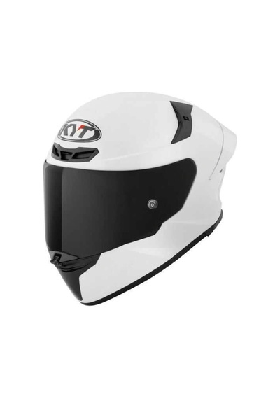 Tt-revo Kask Plaın Whıte Tek Ebat