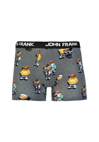 John Frank Cool Teddy Boxer