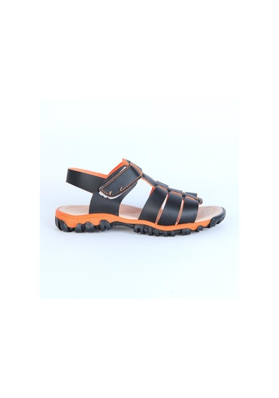 Arzen 23-ar.1 Cırtlı Erkek Çocuk Sandalet 001
