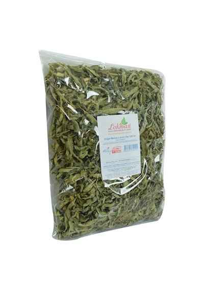 Lokman AVM Doğal Melisa Otu Limon Otu 100 G