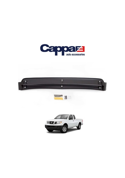 Cappafe Nissan Navara Ön Cam Güneşliği Siperlik Şapka 2006-2015