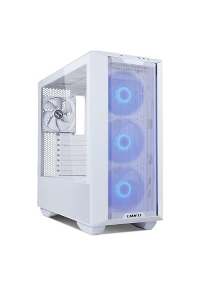 Lian Li Lancool III RGB E-ATX Mid Tower Bilgisayar Kasası Beyaz