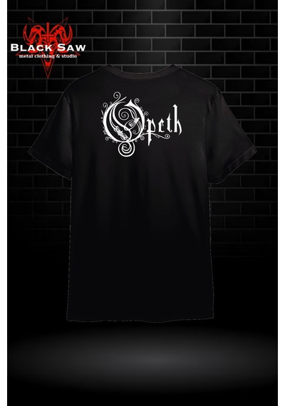 Noıssey Opeth In Cauda Venunum Kodsiyahsaw Siyah