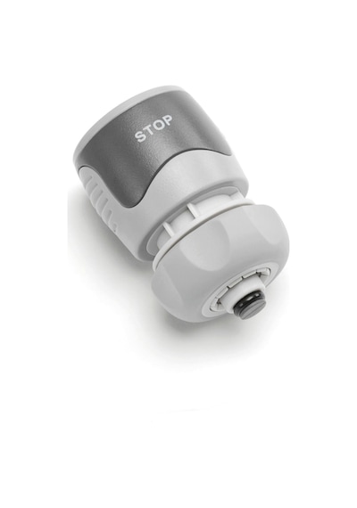 Soft Grıp Stoplu Hortum Bağlantısı 1/2"
