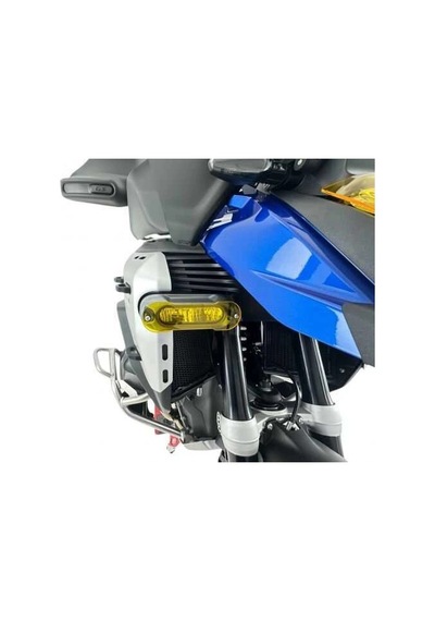 Wrs Bmw R1300 Gs Adv 2024 Sinyal Işığı Koruma Sarı