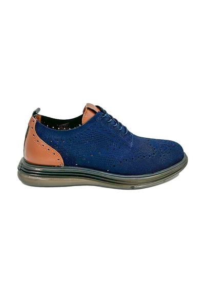 Alberto Rossi 3541 Erkek Casual Ayakkabı - Lacivert Lacivert
