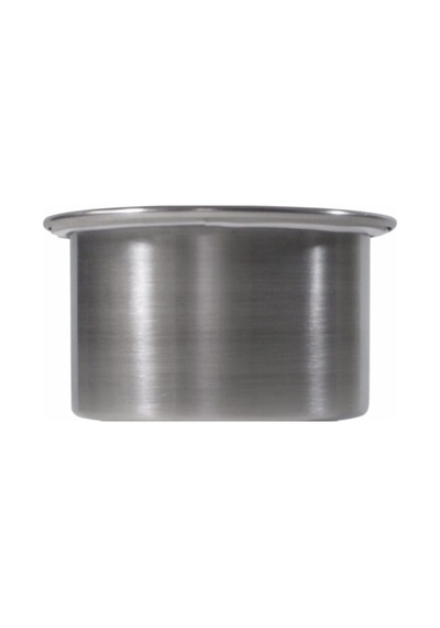 Krom Gömme Bardaklık 70mm