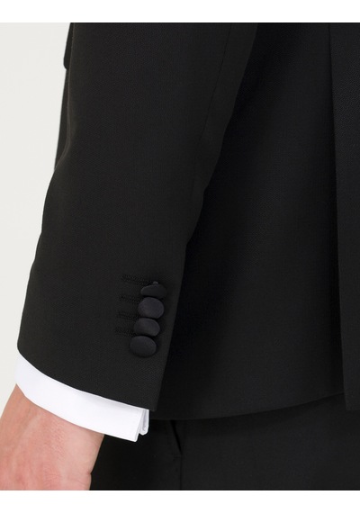 Pierre Cardin Erkek Siyah Smokin 50266598-vr046 Siyah