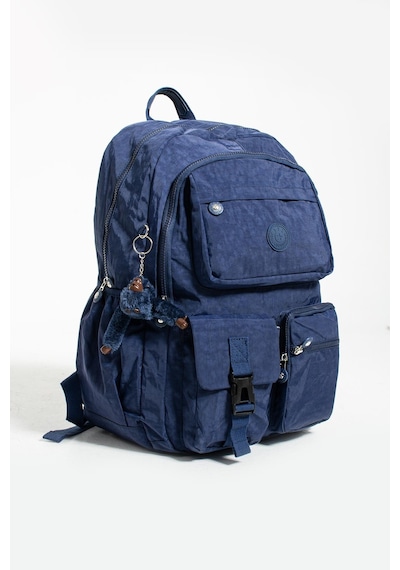 Ultra Hafif Çok Cepli Su Geçirmez Sırt Çantası Unisex Laci Model: 571-1k - Lacivert