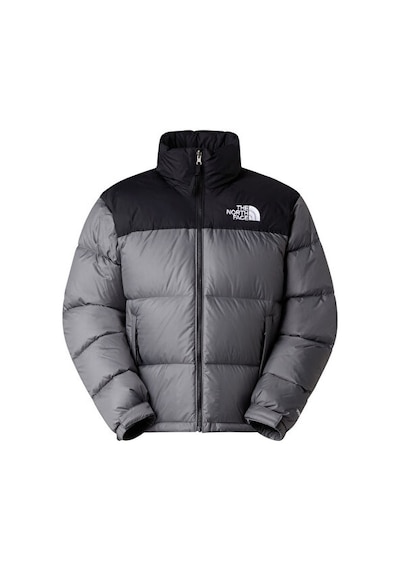 The North Face M 1996 Retro Nuptse Jacket Erkek Outdoor Montu 700 Dolgu Kaz Tüyü Nf0a3c8drpı1 Gri