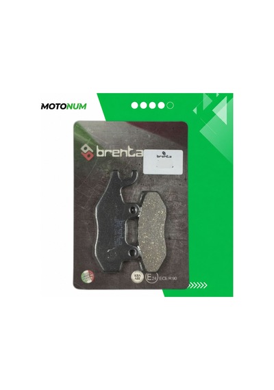 Kymco Dink 200 Arka Fren Balata Brenta Mtn14430