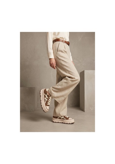 Guja 26k366 Kadın Hakiki Deri Bağcıklı Kalın Taban Sneaker Ayakkabı Camel - 921470659 Camel Guja 26k366 Kadın Hakiki Deri Bağcıklı Kalın Taban Sneaker Ayakkabı Camel - 921470659 Camel