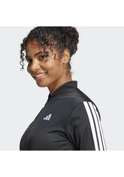Adidas Essentials Kadın Siyah Eşofman Takımı Jd5434 Siyah