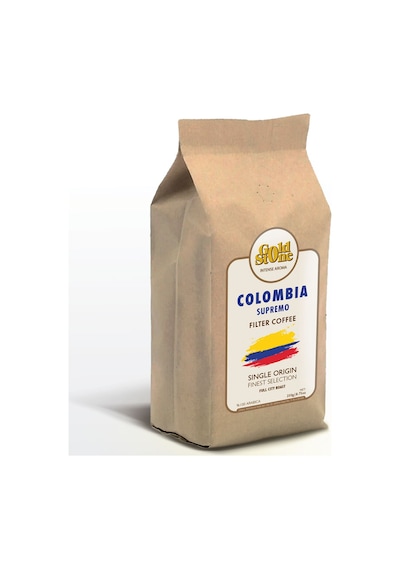 Gold Stone Colombia Supremo Filtre Kahve 250 G
