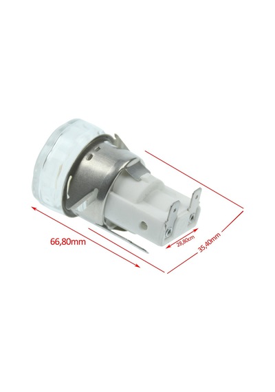 Arçelik Beko İle Uyumlu Mini Fırın Lambası