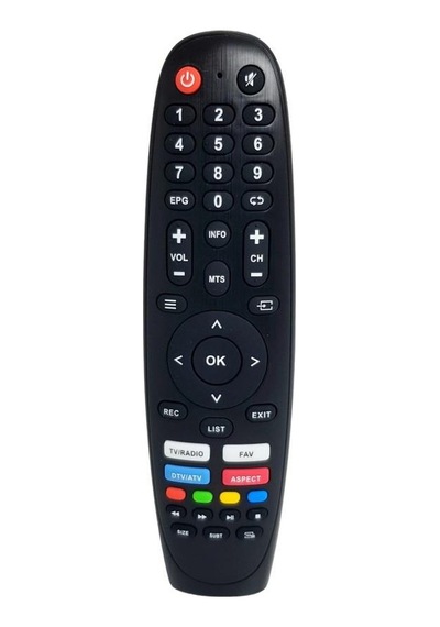 Dijitsu Uyumlu Android Led Tv Kumanda - Ses Komutsuz