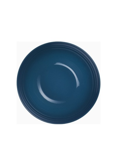 Le Creuset Seramik Şık Tasarım Atıştırmalık Kasesi Koyu Turkuaz
