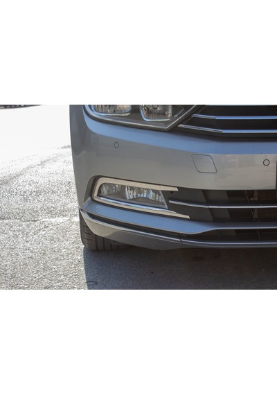 Volkswagen Passat B8 Sd Sis Çerçevesi 2 Prç 2015 2019 Arası