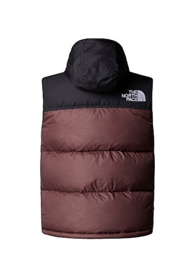 The North Face W 1996 Retro Nuptse Vest Kadın Outdoor Yeleği Nf0a3xepcaı1 Gri Gri