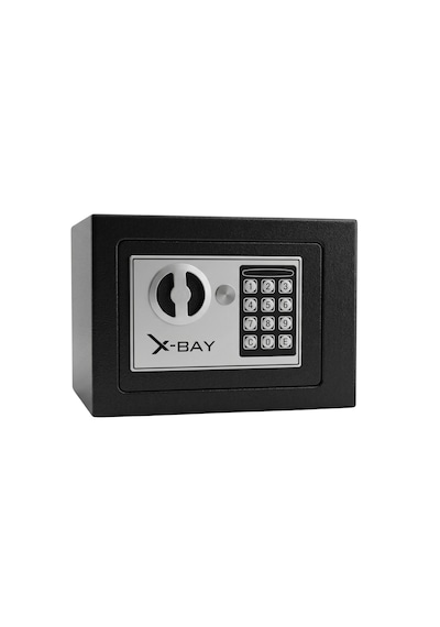 X-bay Xb-1700 Dijital Çelik Kasa Mini Boy