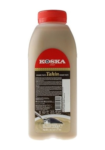 Koska Tahın Pet 550gr