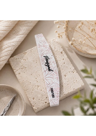 Süngerli Oval Tırnak Törpüsü 100 180 2 Adet
