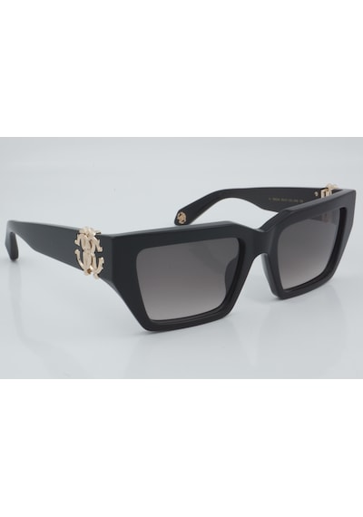 Roberto Cavalli Src016 0700 55 - 01 Güneş Gözlüğü Siyah