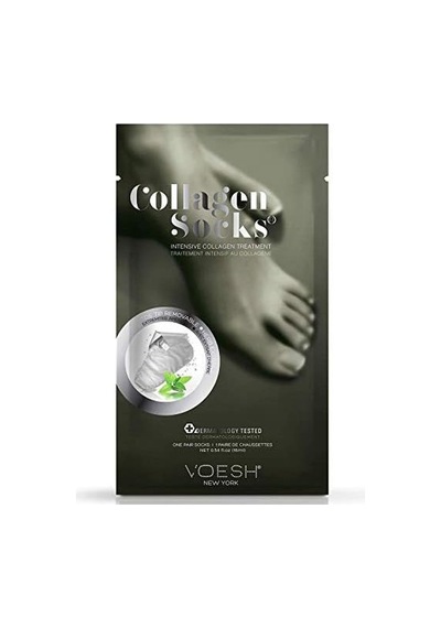 Socks Kolajen Çorap Nane 16 Ml