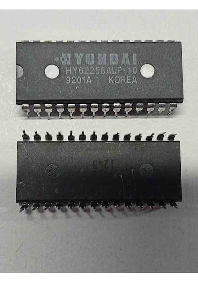 Hy62256alp-10 Dıp Hyundaı Entegreler 2 Adet