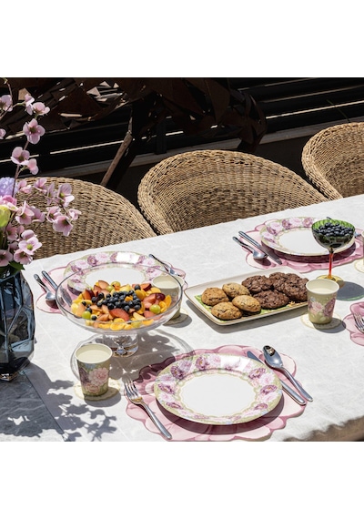 Peony Kağıt Bardak 240 Ml 12'li Paket 12 Adet