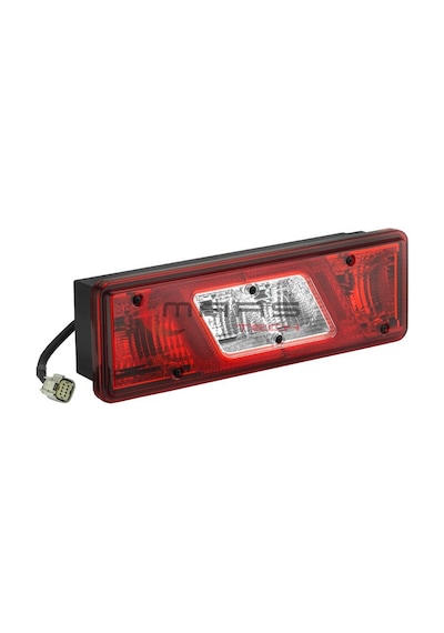 Ford Transit Pıck-Up Yeni Model Sağ Stop Lamba Komple 2014--2018 N11.14111