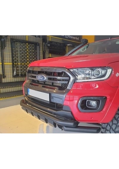 Ford Ranger Ön Koruma Demiri Siyah 2006+ / 2023+ Pst24