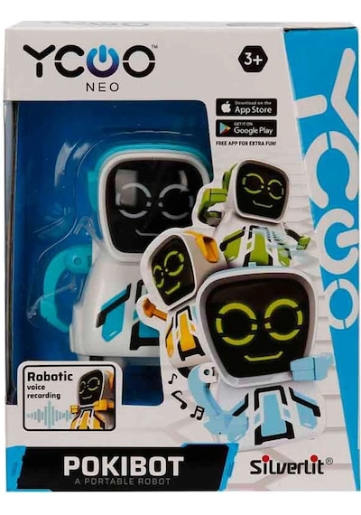 Pokibot Robot Pokibot Robot 44 Cats